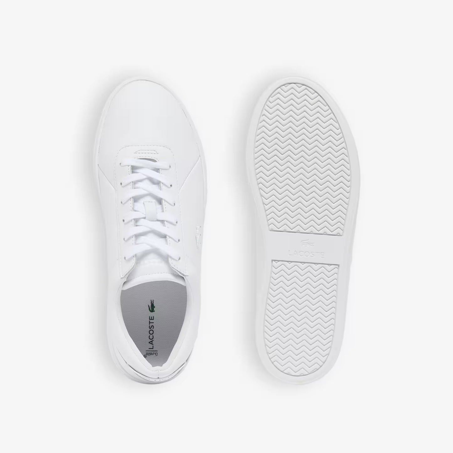 Men's Court Set Leather Sneakers