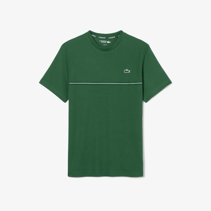 Ultra Dry Crocodile Print Sport T-shirt