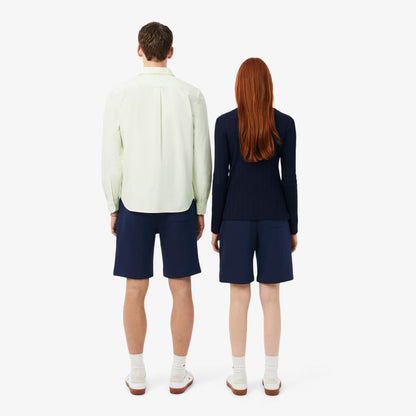 Relaxed Fit Fleece Shorts