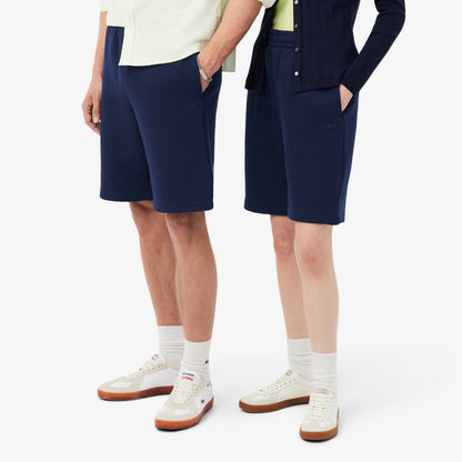 Relaxed Fit Fleece Shorts