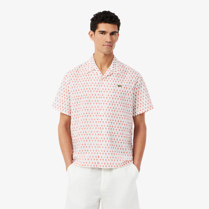 Roland-Garros Edition Print-Shirt