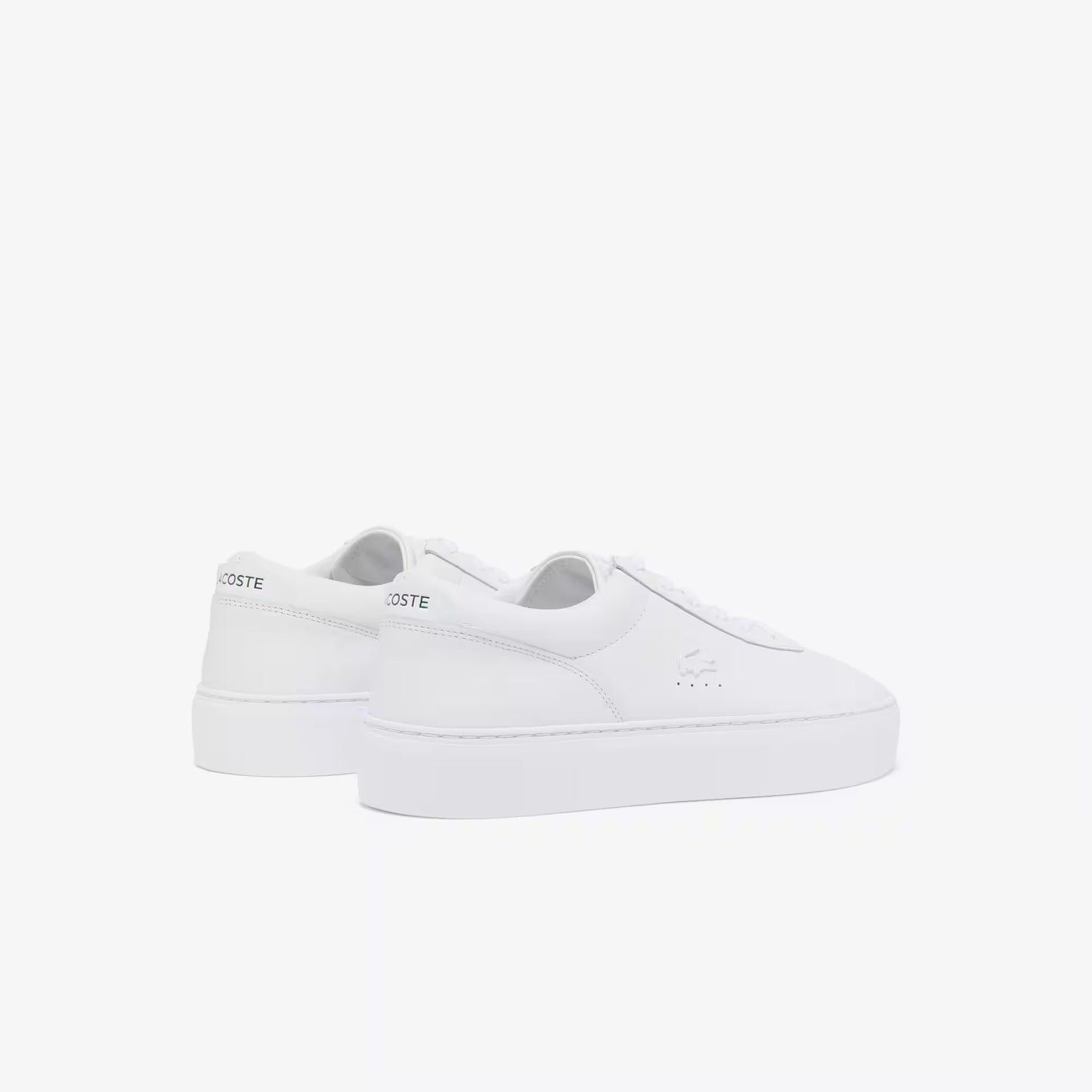 Men's Court Set Leather Sneakers