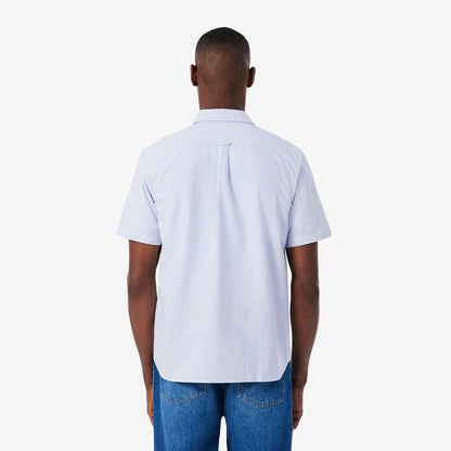 Regular Fit Kurzarm Oxford Hemd