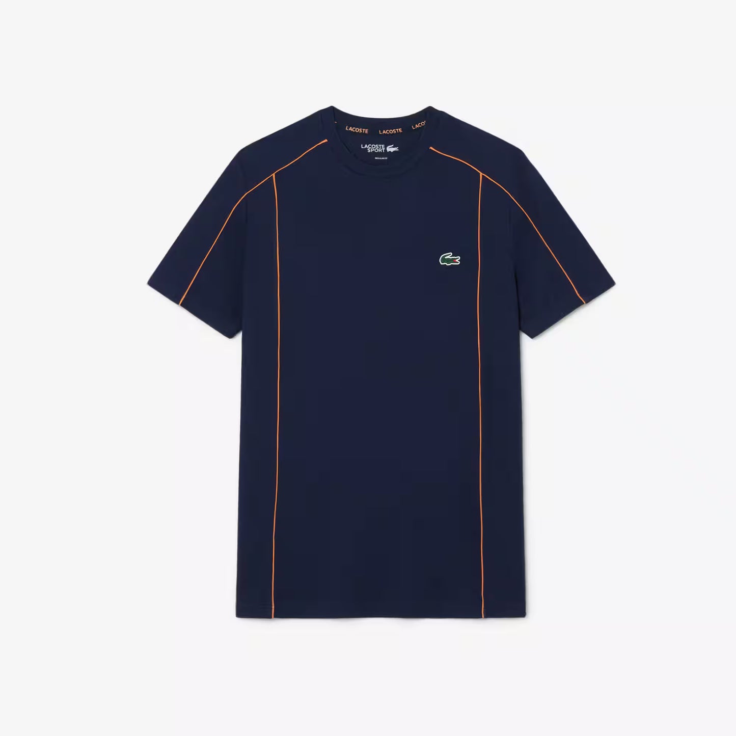 T-shirt de sport accentué ultra sec