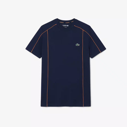 T-shirt de sport accentué ultra sec