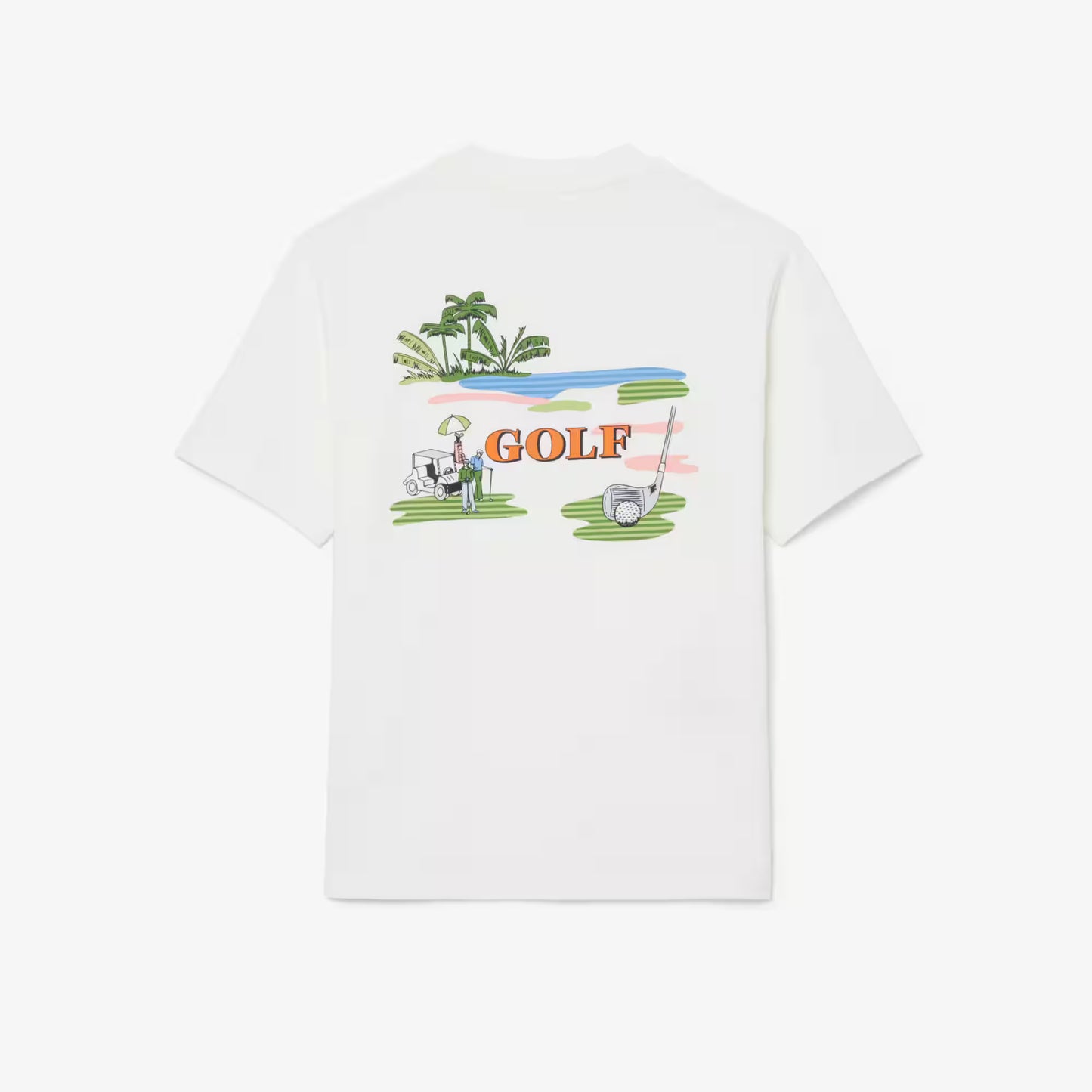 Ultra Dry Golf T-shirt