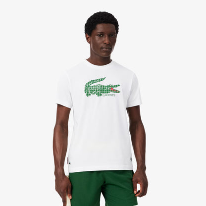 T-shirt de tennis Édition Roland-Garros
