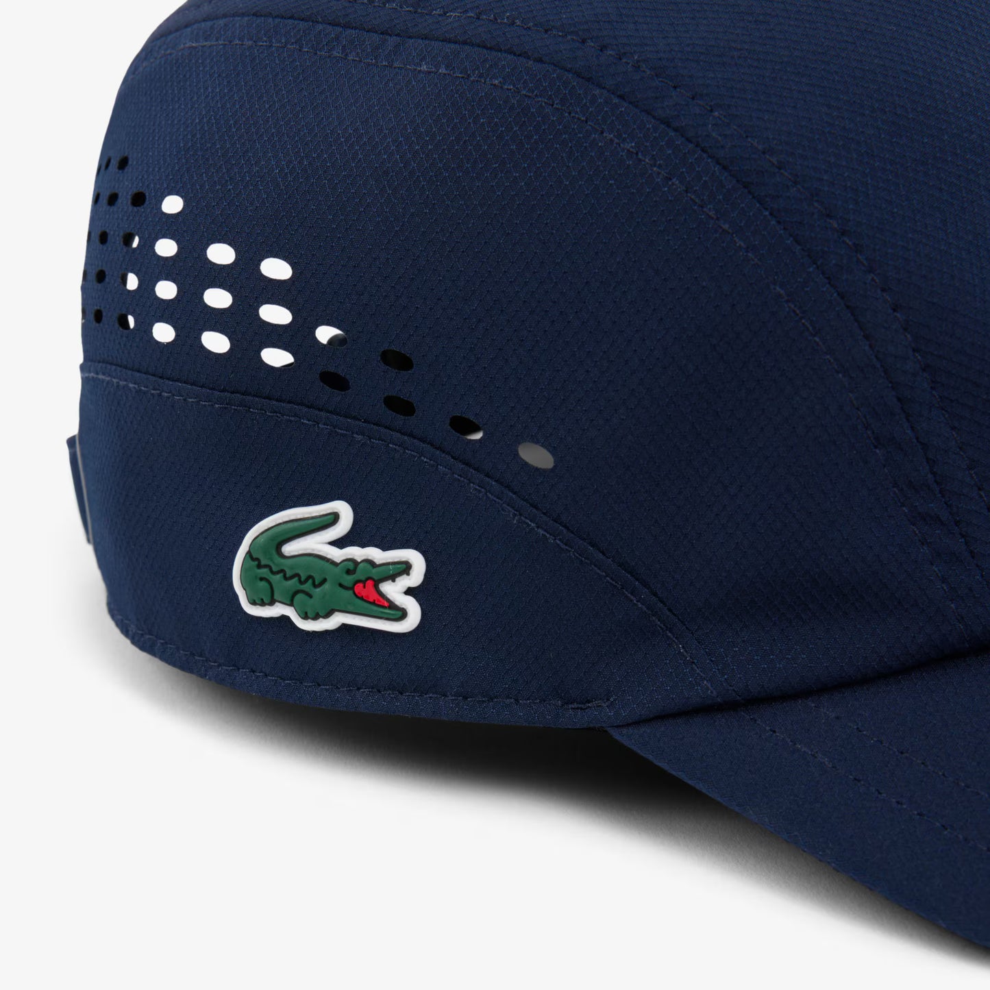 Diamond Taffeta Tennis Cap
