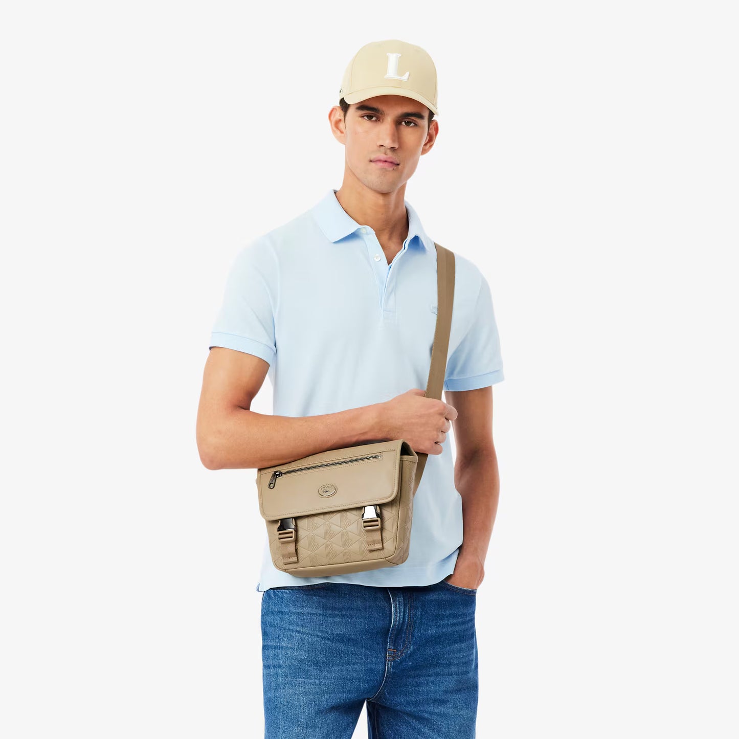 Small Monogram Messenger Bag
