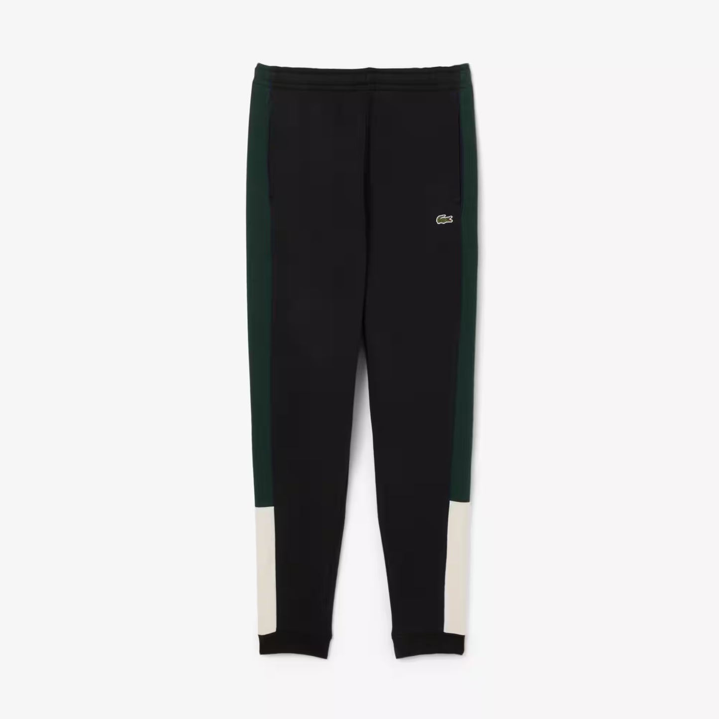 Jogginghose aus Fleece mit schmal zulaufendem Bein