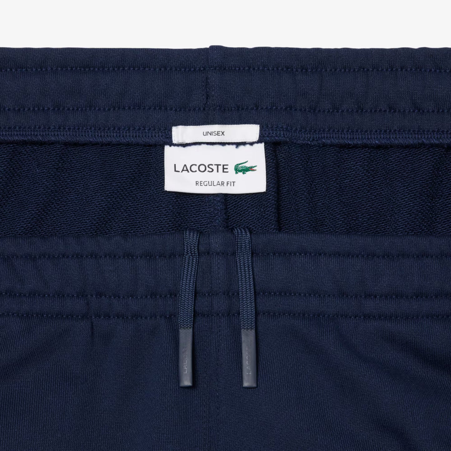 Regular Fit Fleece Shorts 2