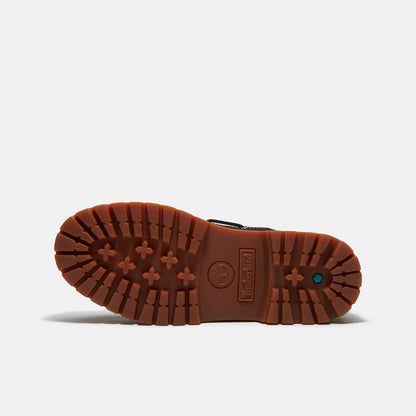 Stone Street Boat Shoe Snake Pattern Suede