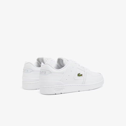 Herren-Sneaker aus Leder mit Court Cage
