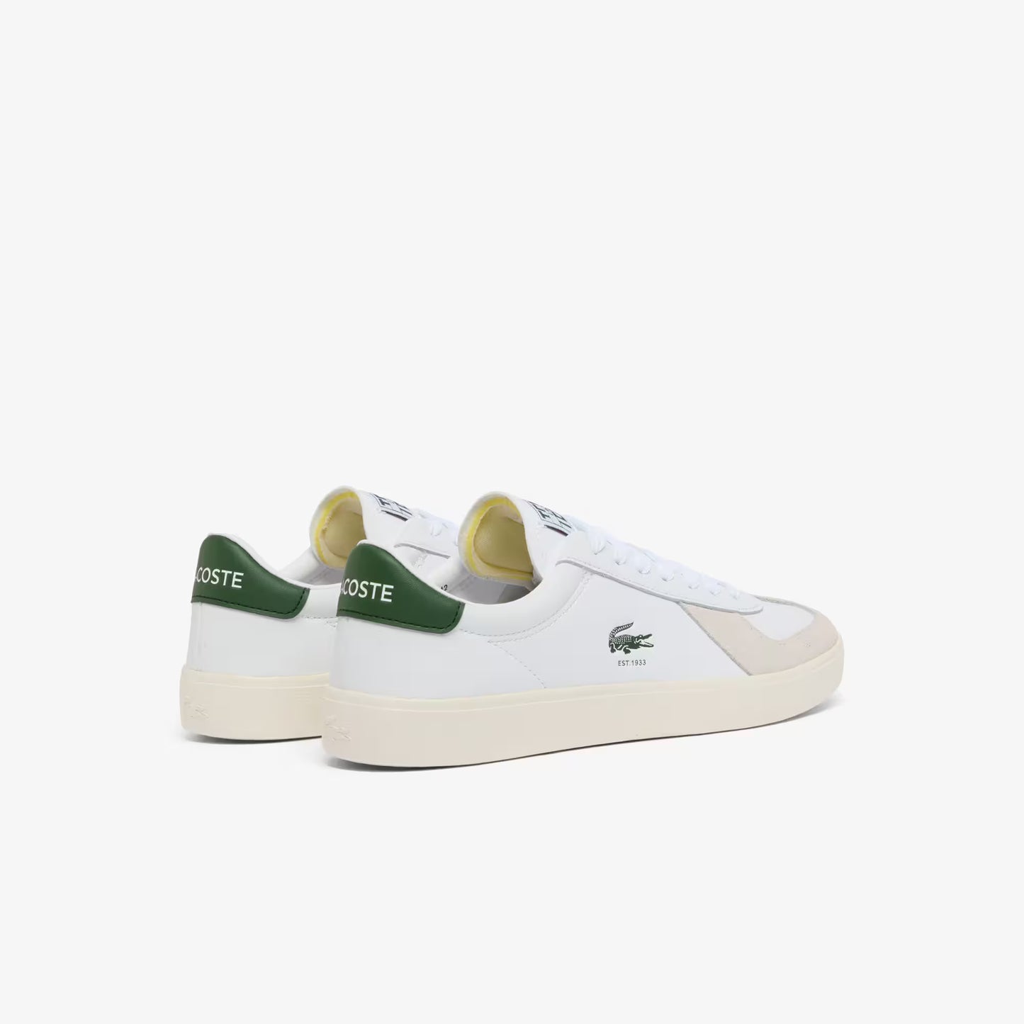 Men's Baseshot Pro Leather Sneakers