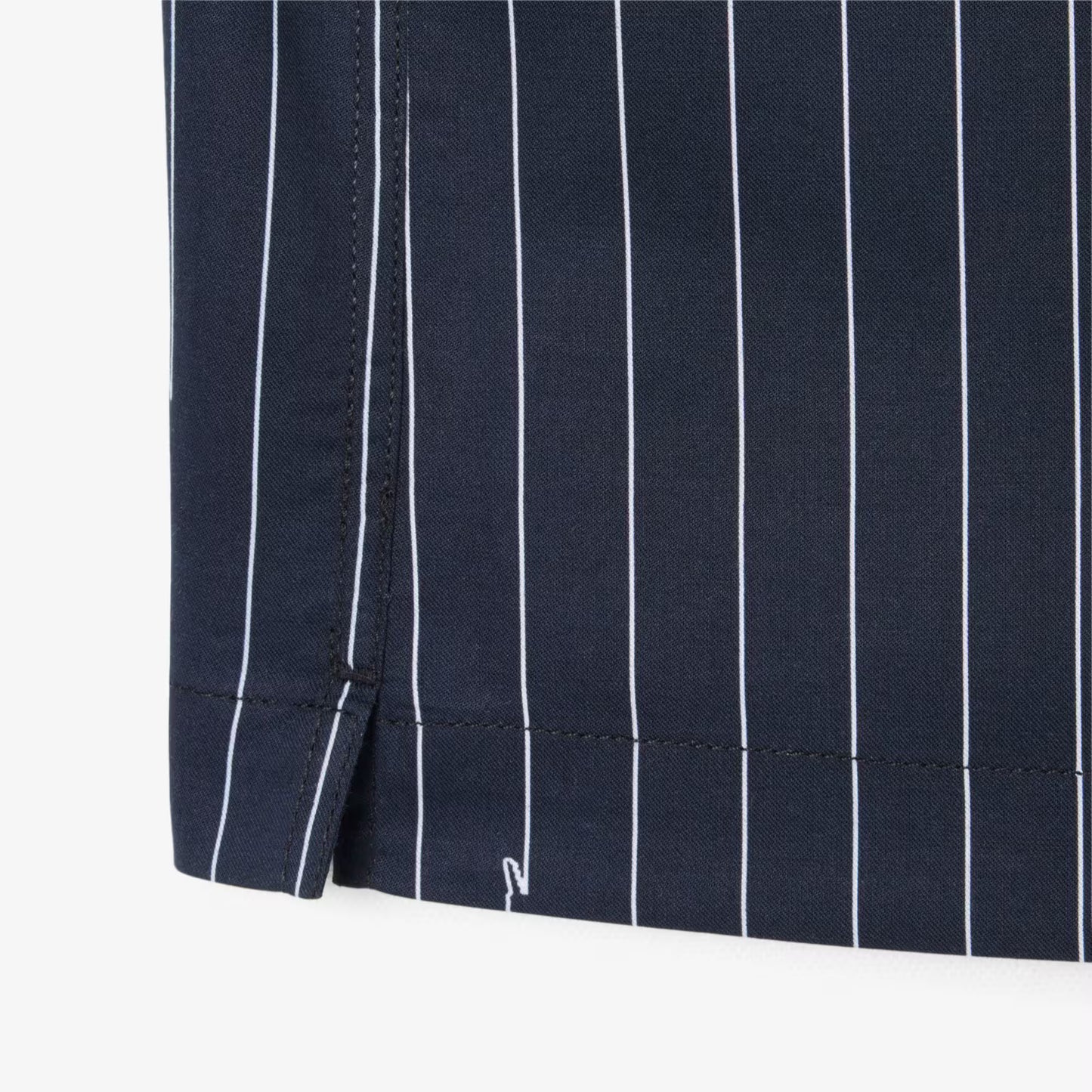 Hemd aus Twill mit Print im Relaxed Fit