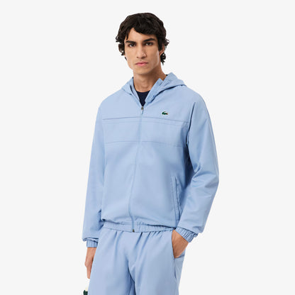 Water-Repellent Sport Track Jacket