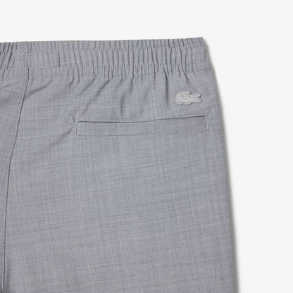 Regular Fit Wool Flannel Chino Pants