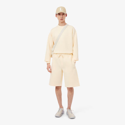 Relaxed Fit Interlock-Shorts