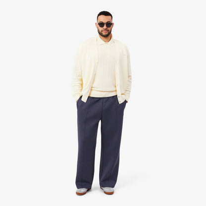 Loose Fit Embroidered Joggers