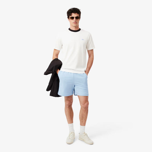 Classic Fit Colour-Block Cotton T-shirt
