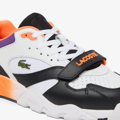 Men's Game Trainer Pro Leather Sneakers