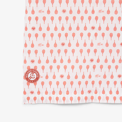 Roland-Garros Edition Print-Shirt