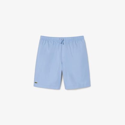 Leichte Sportshorts aus Diamond Taffeta
