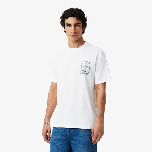 Printed Cotton T-shirt 2