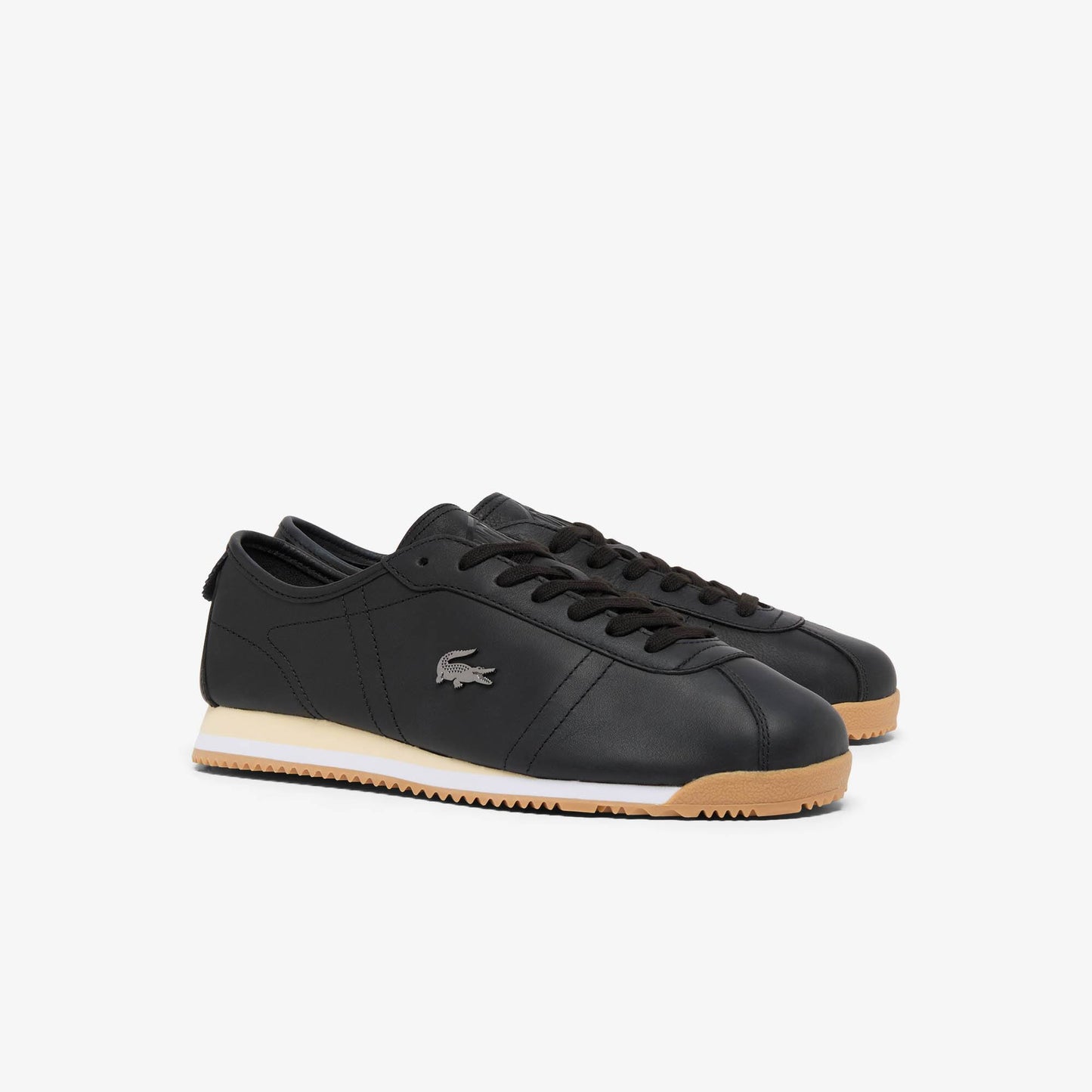 Men's Club-Low Leather Sneakers