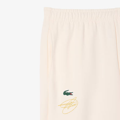 Lacoste Tennis x Novak Djokovic Sweatpants