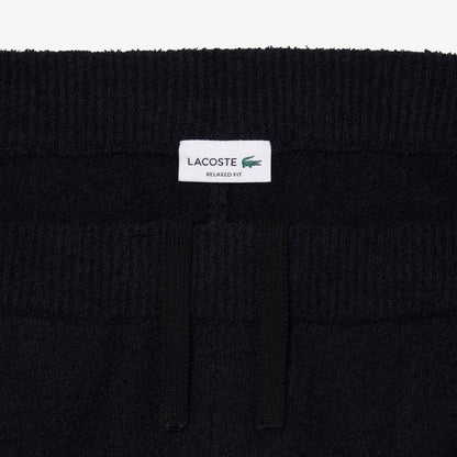 Bouclé-Strick-Shorts