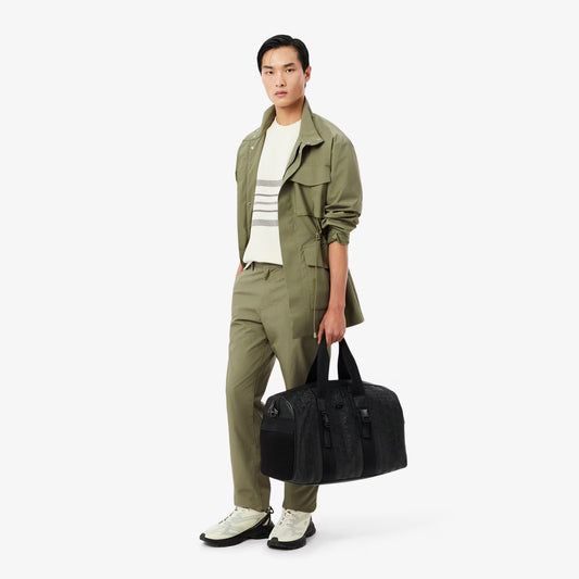 Chino-Hose aus Baumwolltwill im Regular Fit