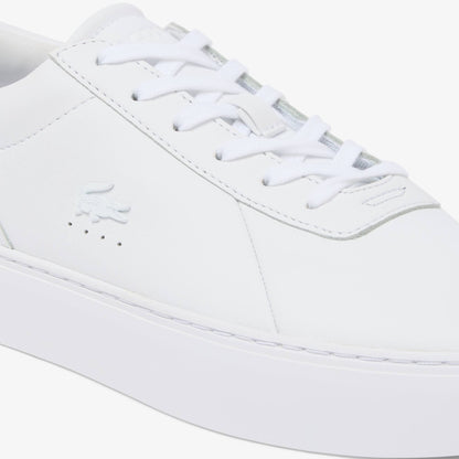 Men's Court Set Leather Sneakers