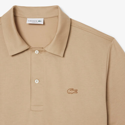 Paris Classic Fit Open Neck Embroidered Polo Shirt 2