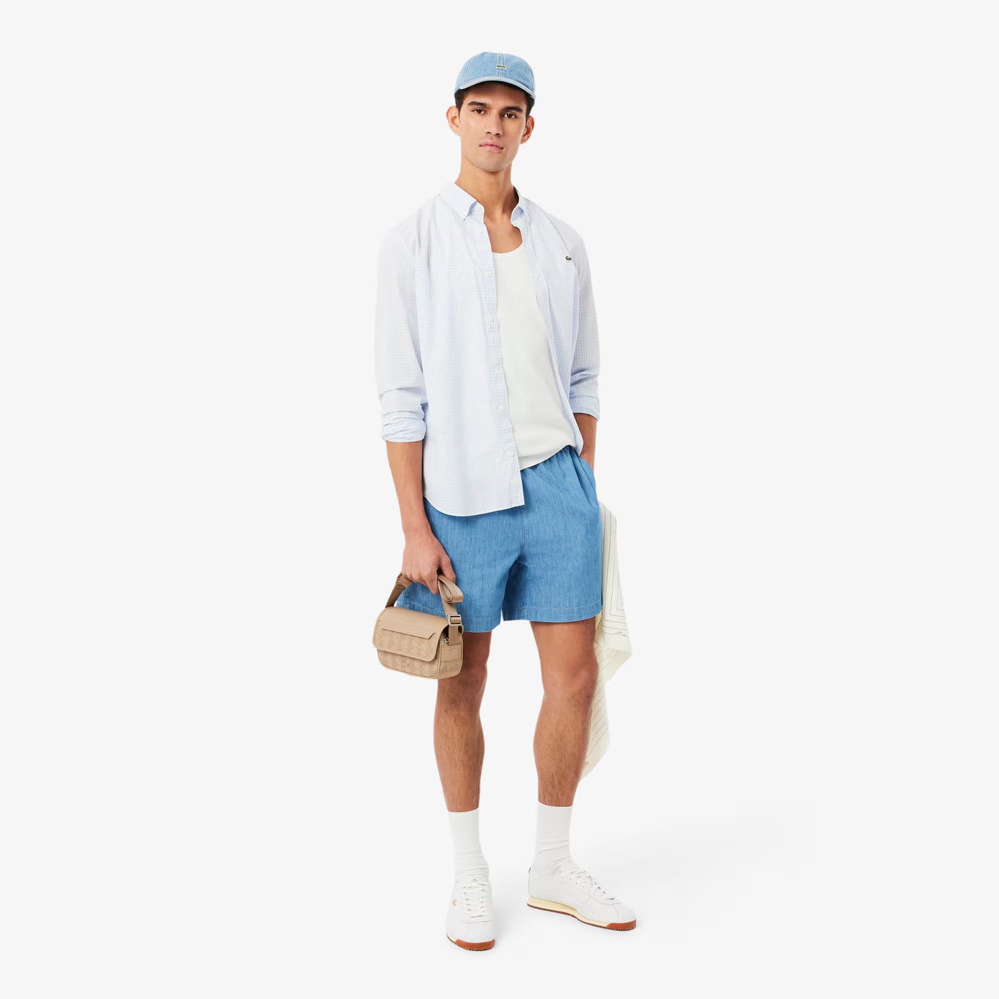 Mini The Blend Messenger Bag