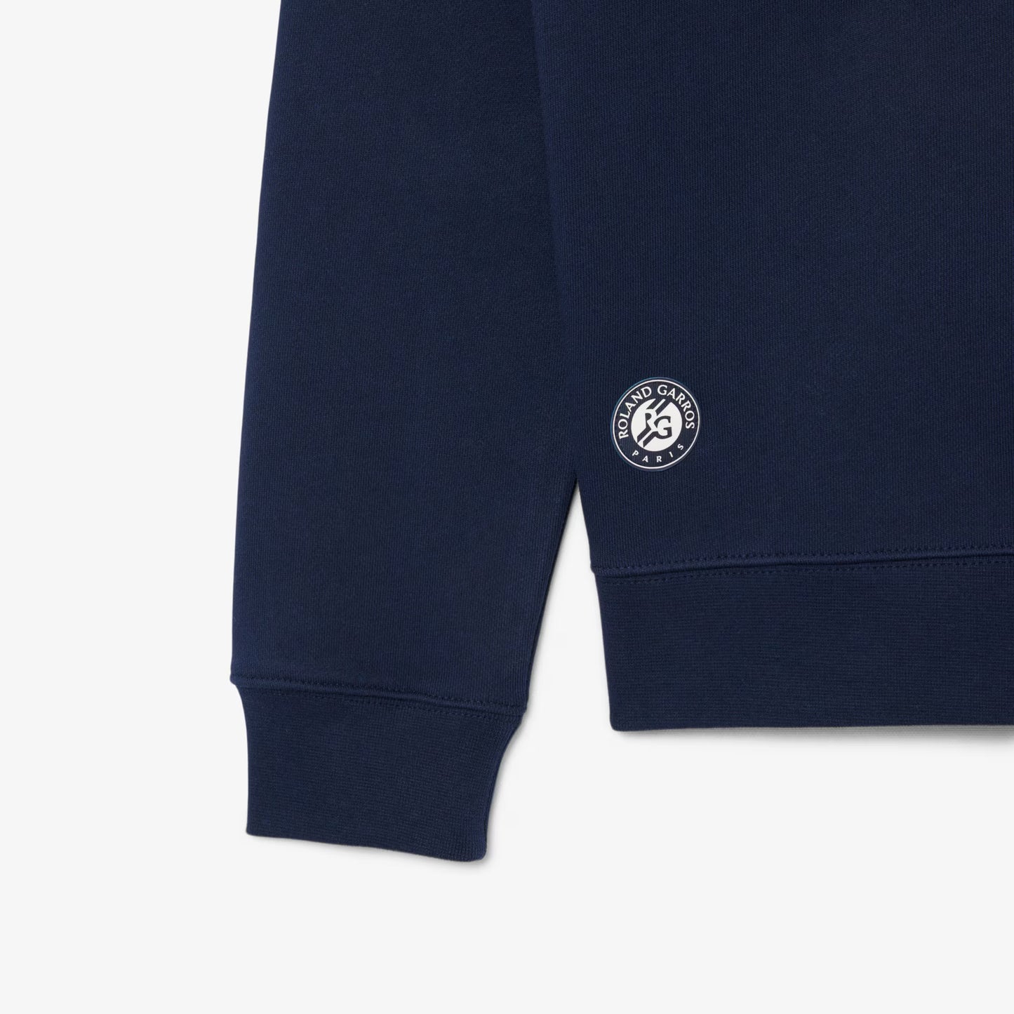 Roland-Garros Edition Fleece-Sweatshirt