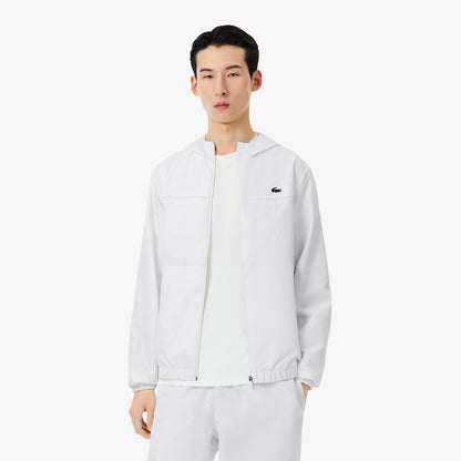 Water-Repellent Sport Track Jacket