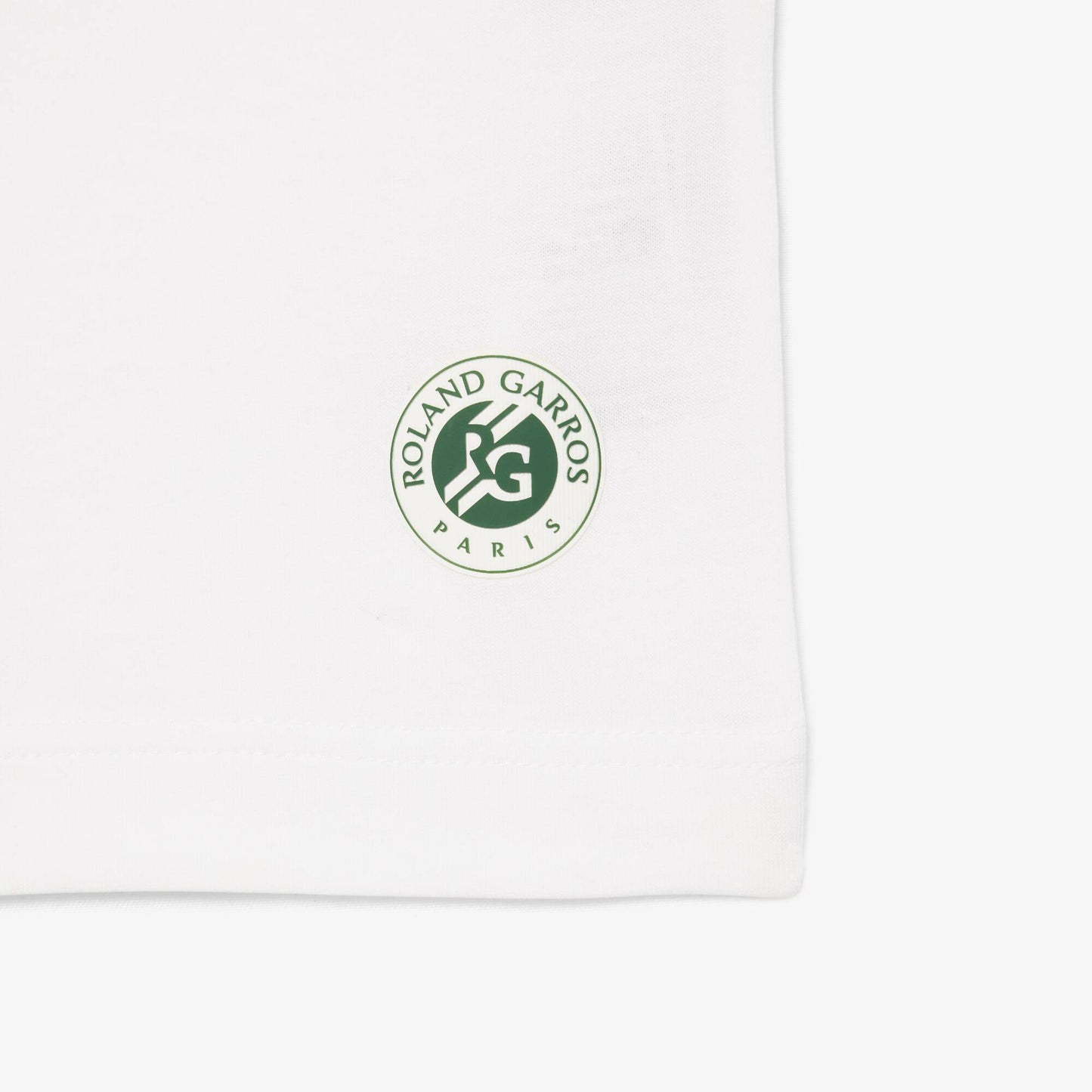 T-shirt de tennis Édition Roland-Garros