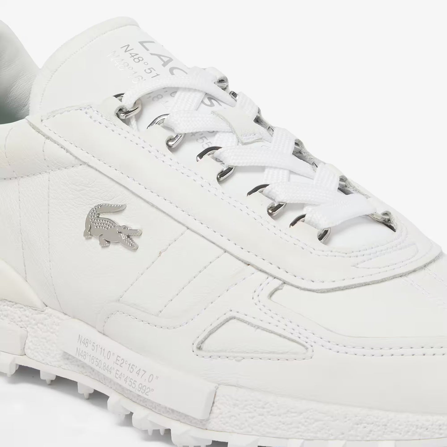 Men's Elite Active Leather Sneakers
