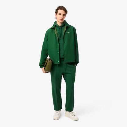 Doppelseitige Piqué-Sweatpants