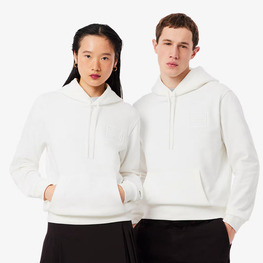 Embossed Branding Hoodie