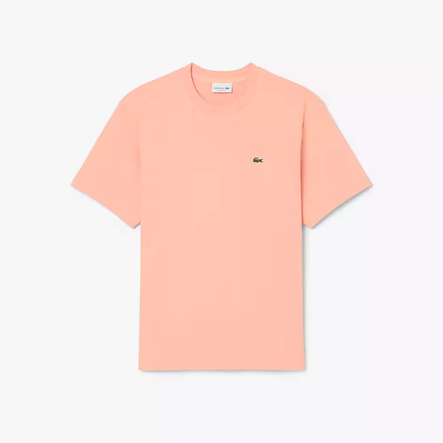 T-Shirt aus schwerem Baumwoll-Jersey