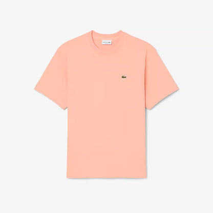 T-Shirt aus schwerem Baumwoll-Jersey