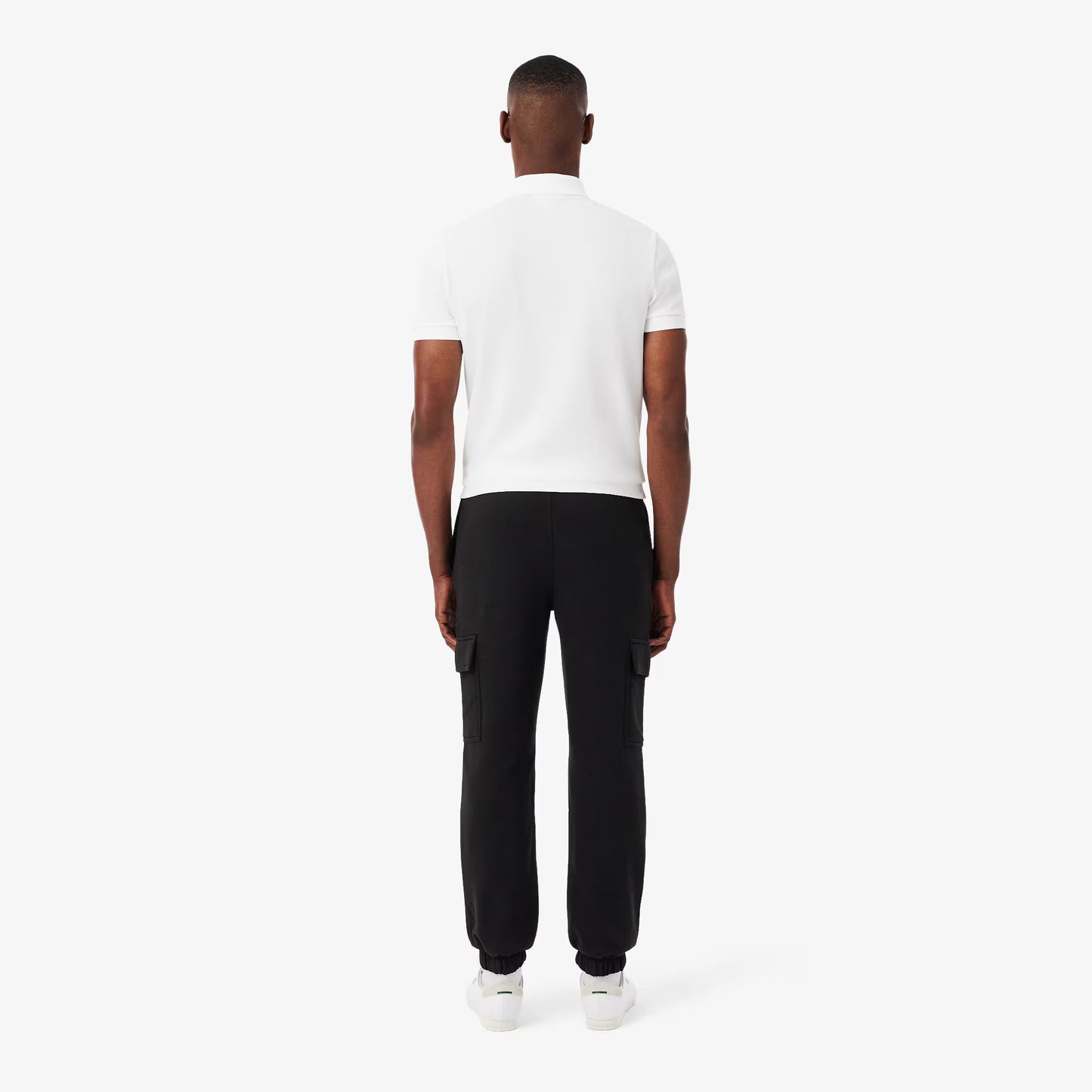 Fleece Cargo Sweatpants