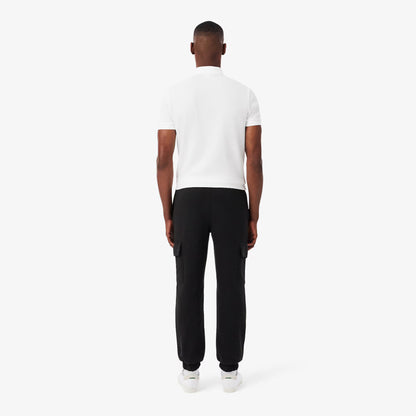 Fleece Cargo Sweatpants