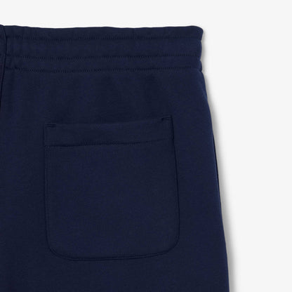 Relaxed Fit Fleece Shorts