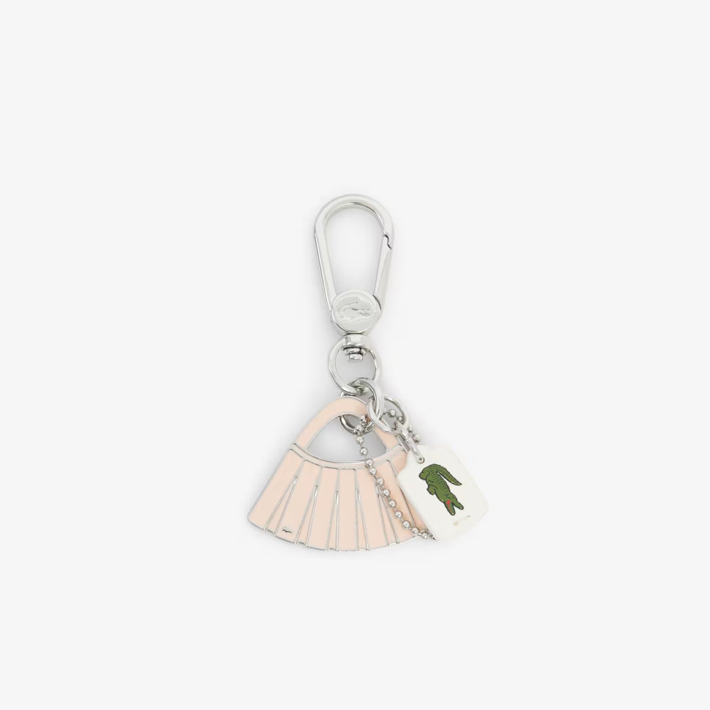 Lenglen L Charms Key Ring
