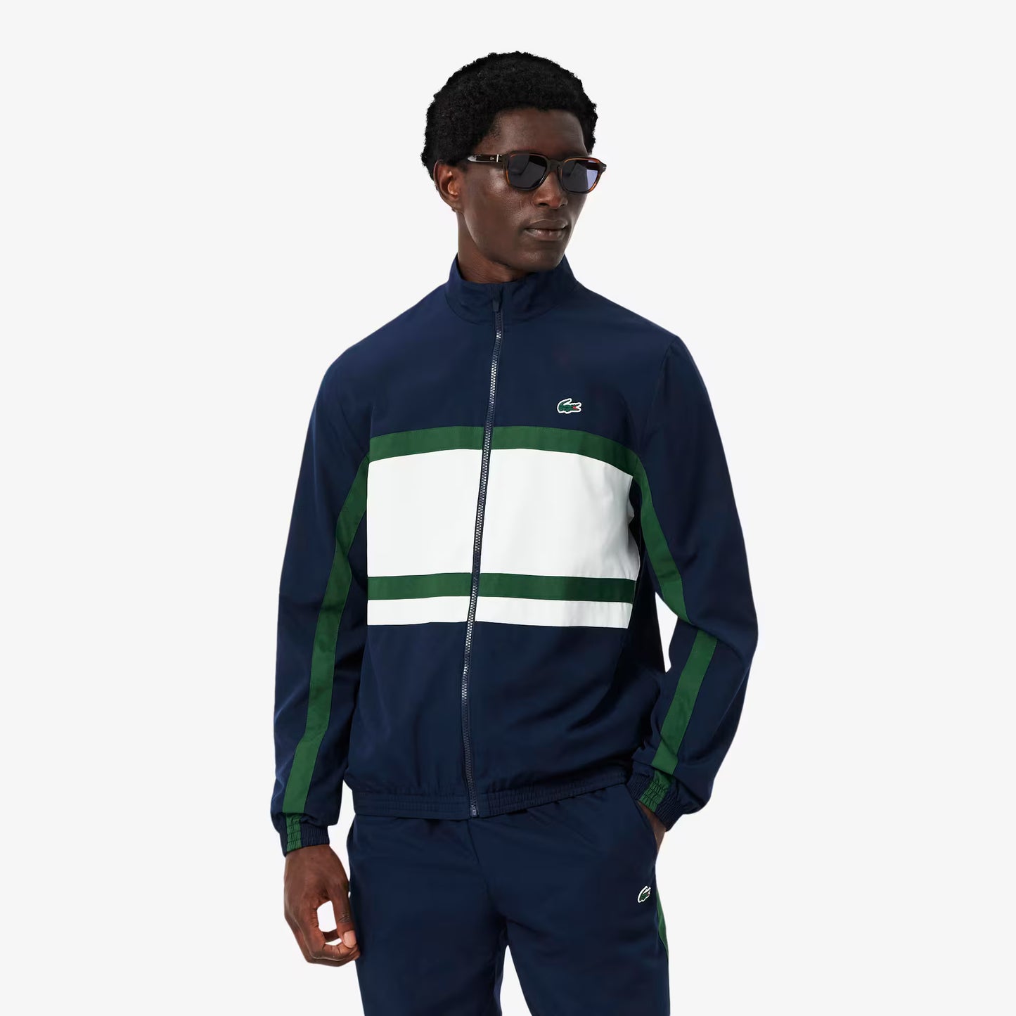 Sport Printed Tracksuit