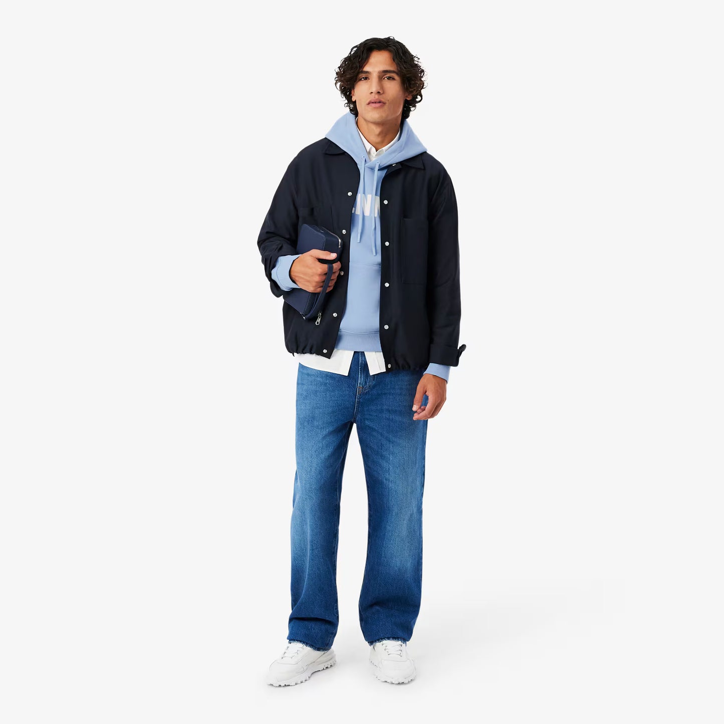Tennis-Print-Hoodie