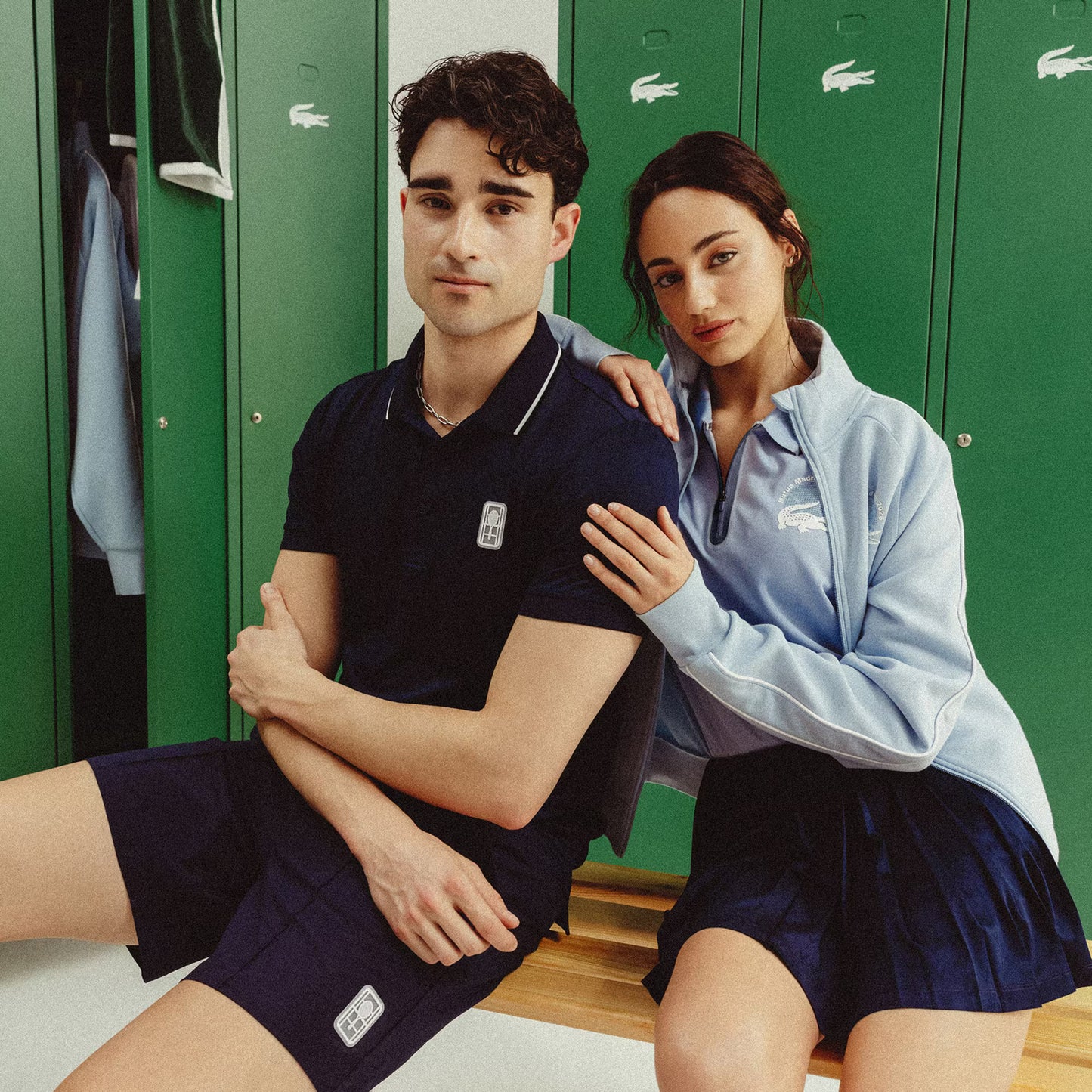 Tennis Heritage Ultra Dry Stretch Shorts